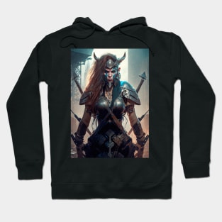 Sci Fi Celt Hoodie